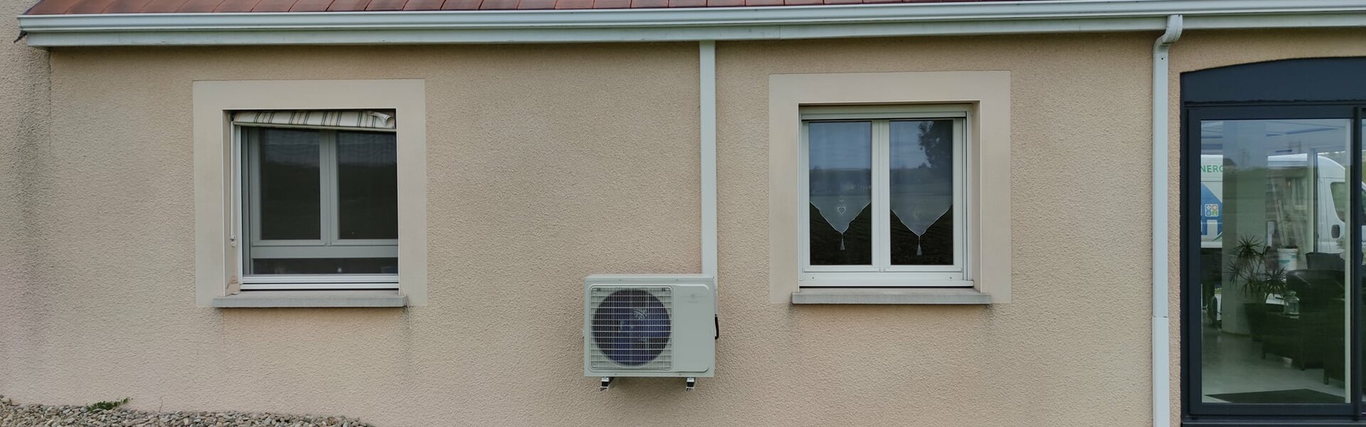 Pompes à chaleur air-eau, eau-eau : installation, entretien et dépannage – Deligeard Auvergne Energies