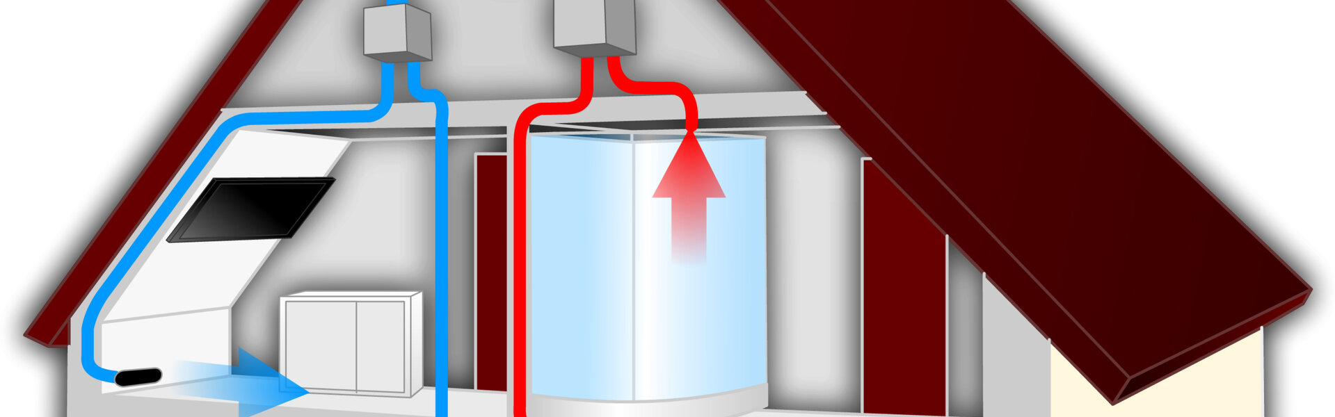 VMC double flux, simple flux : les solutions Deligeard Auvergne Energies