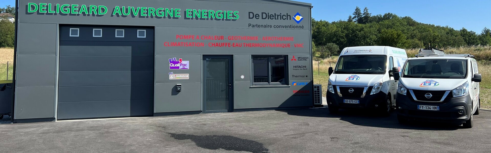 Entretien, dépannage, désembouage : nos garanties d’experts – Deligeard Auvergne Energies